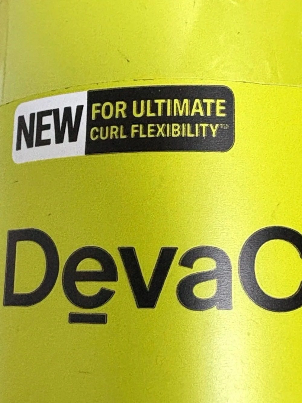 Deva Curl Devafast Dry Dry Accelerator Spray 6 oz Sealed